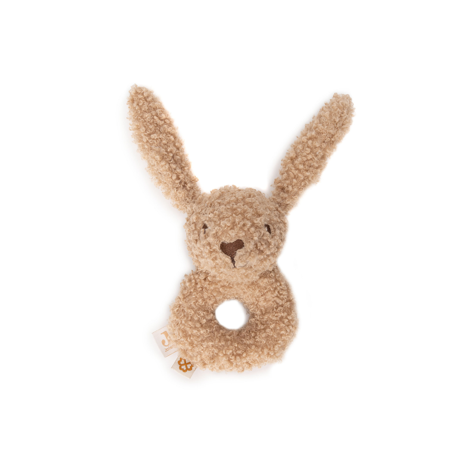 Jollein | Rassel Hase Biscuit