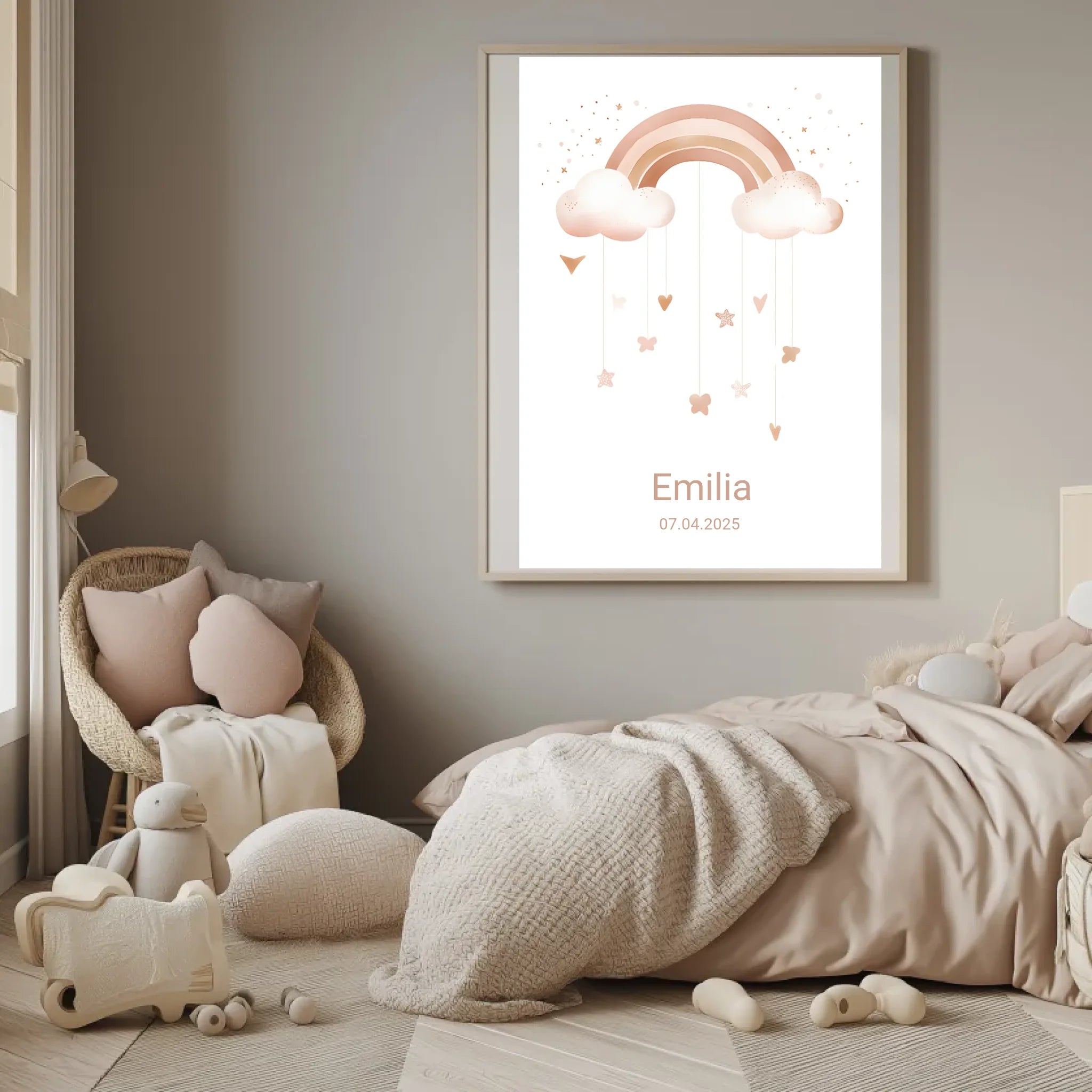iris_73808_modern_kids_bedroom_with_a_blank_canvas_wall_art_add_976e5ff5-6ff9-4b3b-b5c8-9eeafa0d73bc