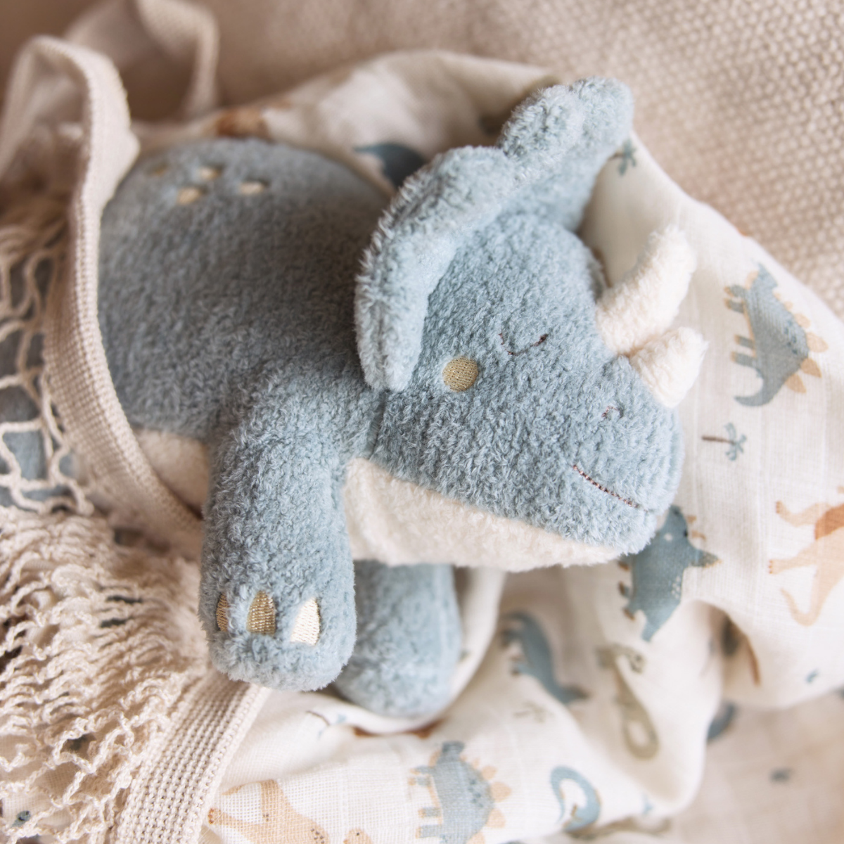 Jollein | Kuscheltier Dinosaurier