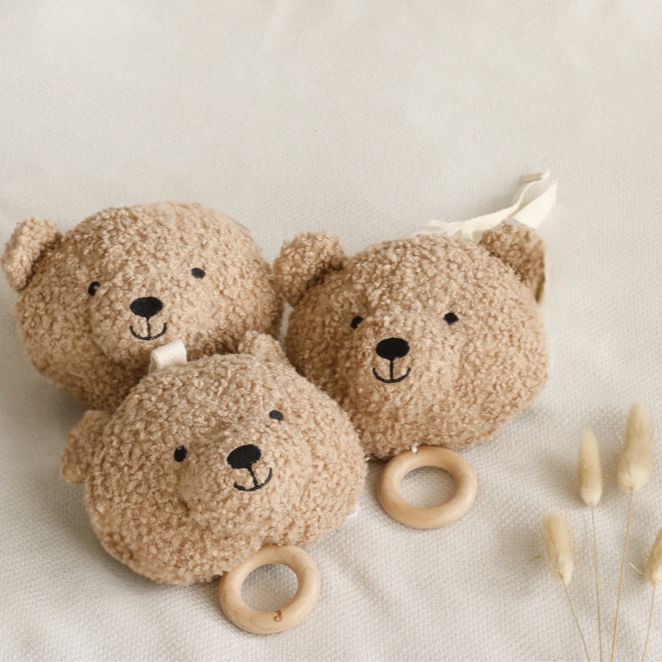 Jollein Spieluhr Teddy Bear