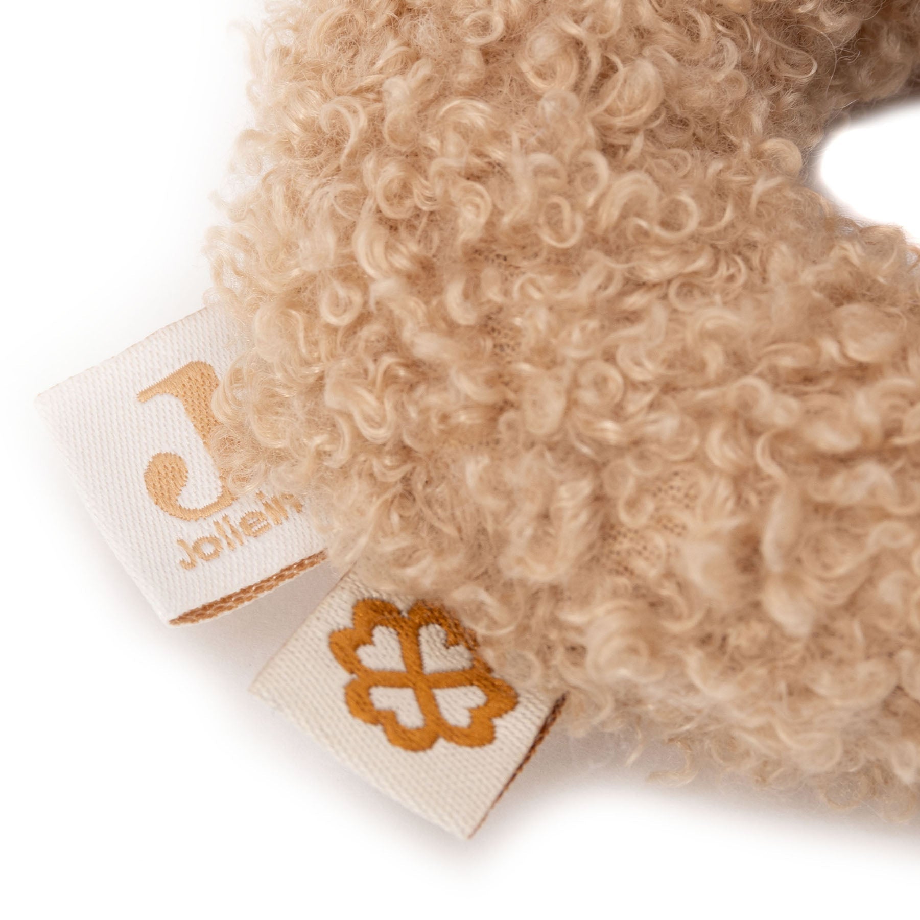 Jollein | Rassel Hase Biscuit