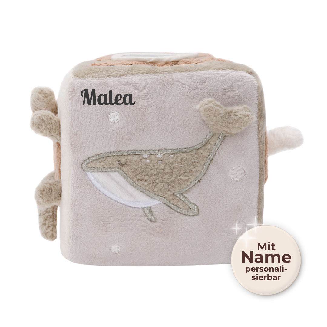 Jollein | Aktivitäten-Würfel - Deepsea