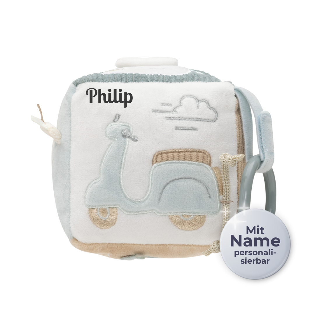 Jollein | Aktivitäten-Würfel - On the Go