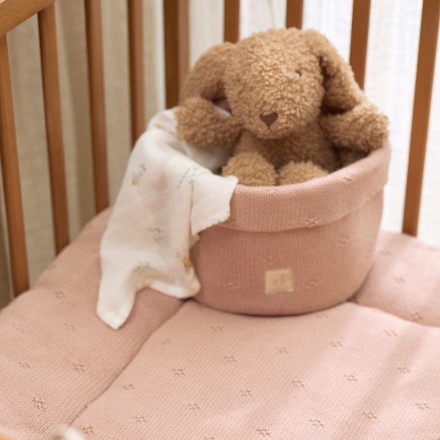 Jollein | Kuscheltier Bunny
