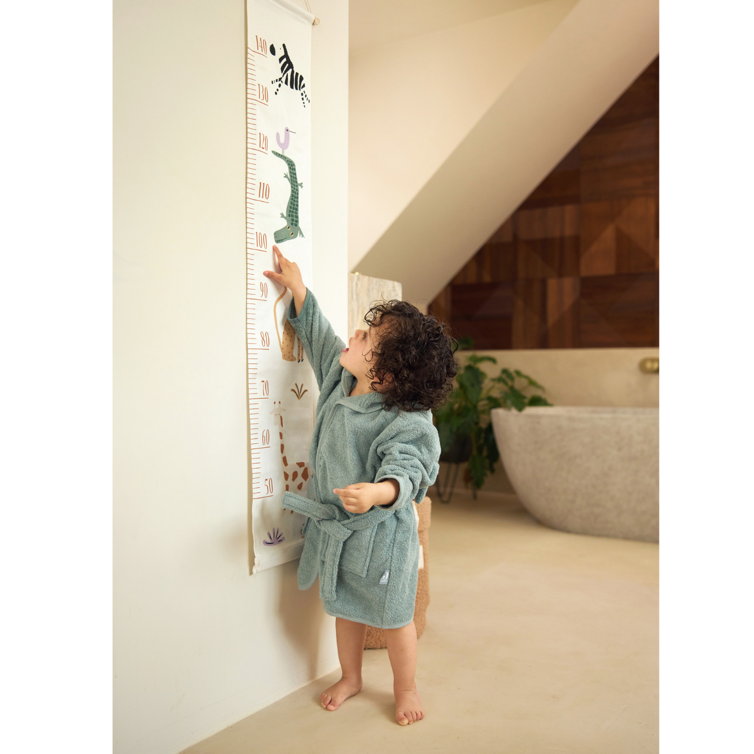 Jollein | Messlatte - Jungle Jambo