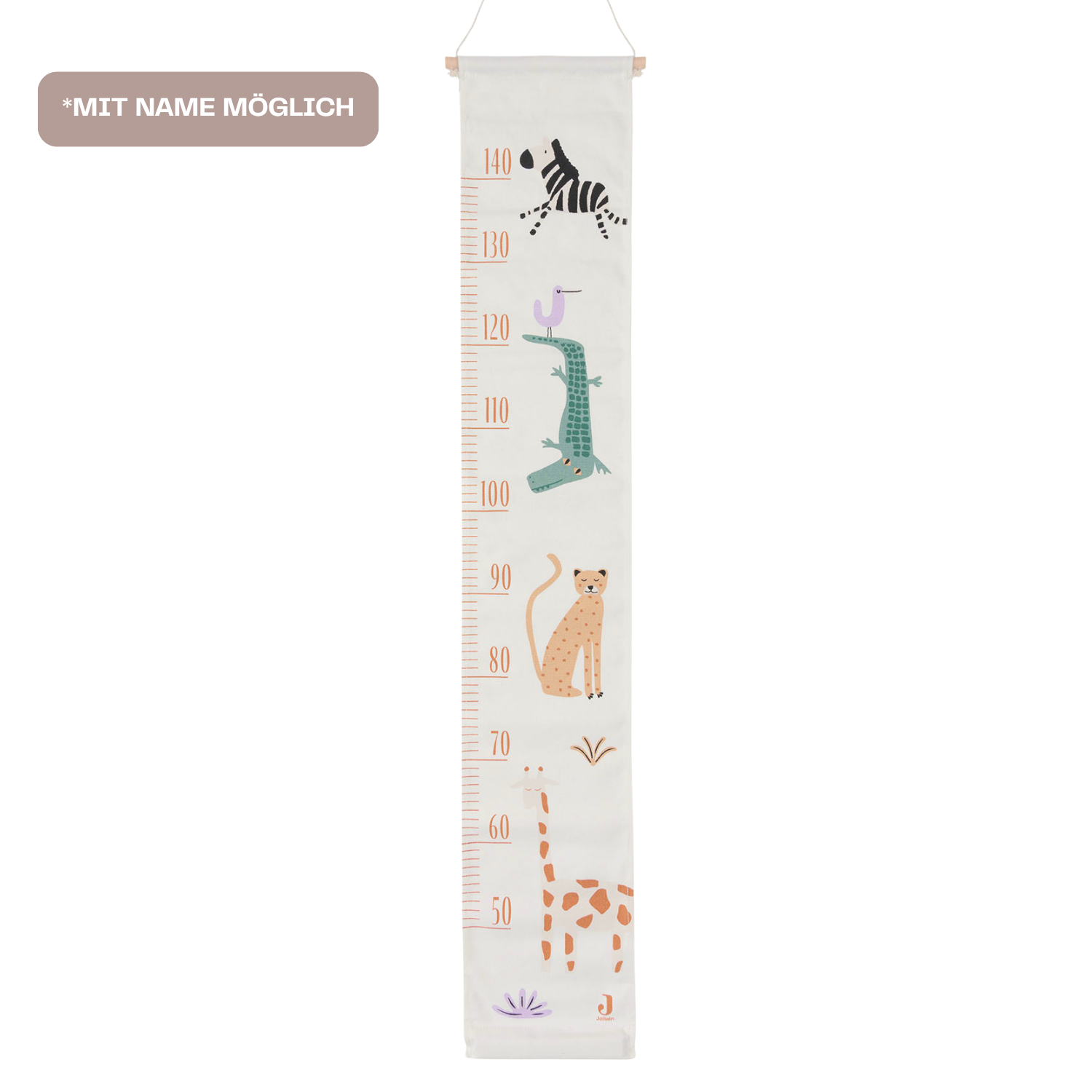 Jollein | Messlatte - Jungle Jambo