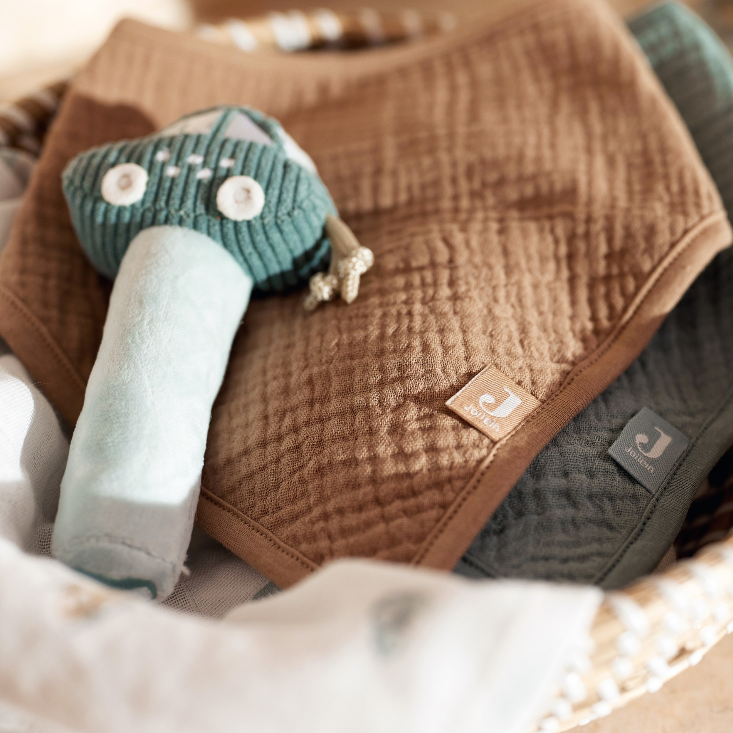 Jollein | Rassel On the Go