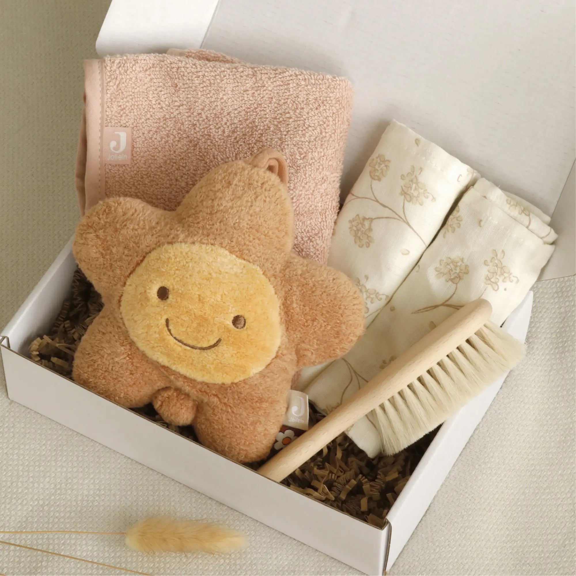 Geschenkbox Baby Wild Bloom
