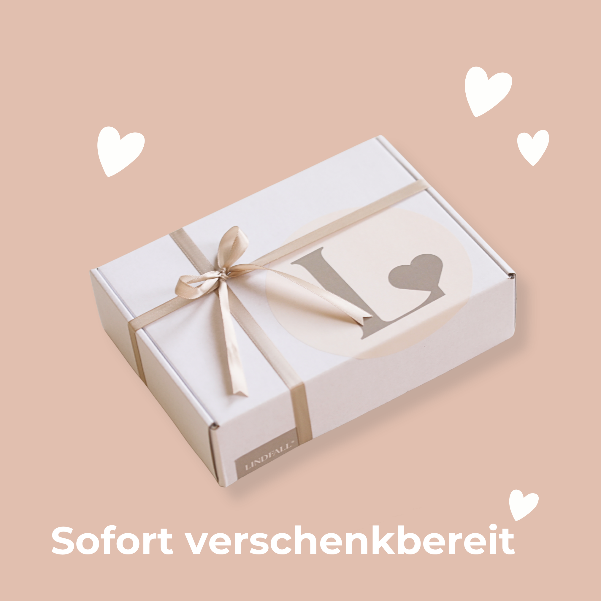 Geschenkbox Baby Wild Bloom
