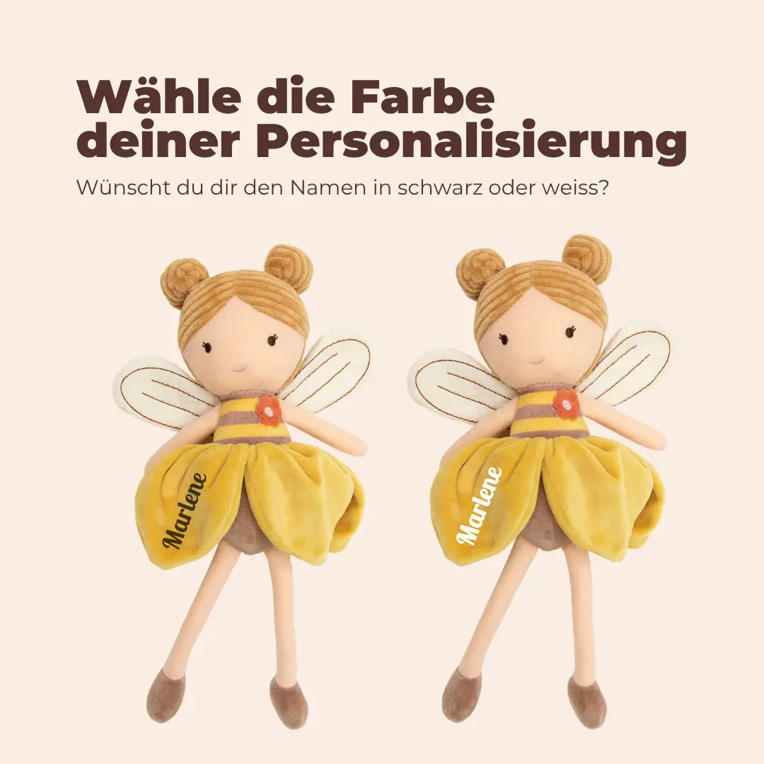 Jollein | Kuscheltier Biene Lily