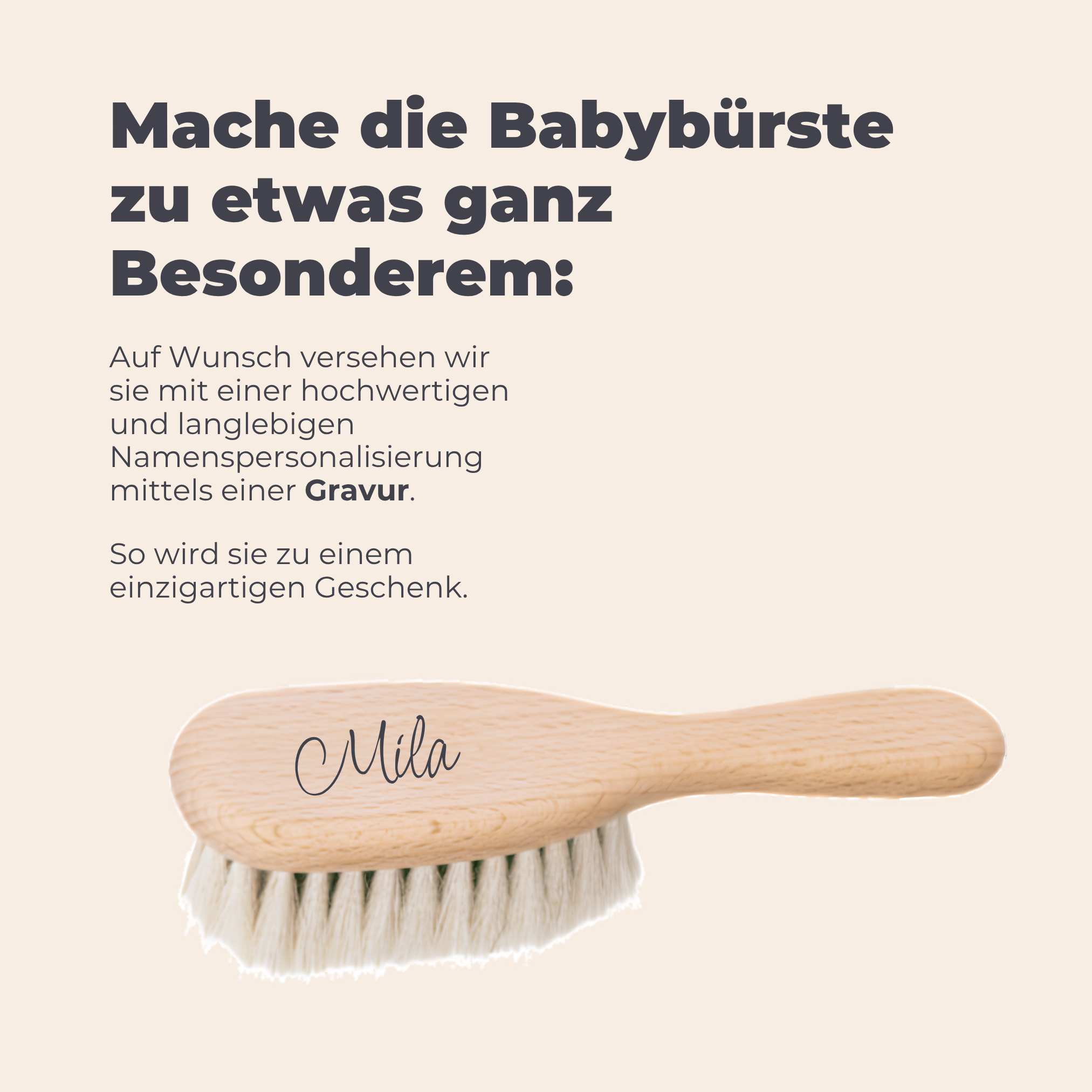 Geschenkbox Baby Wild Bloom