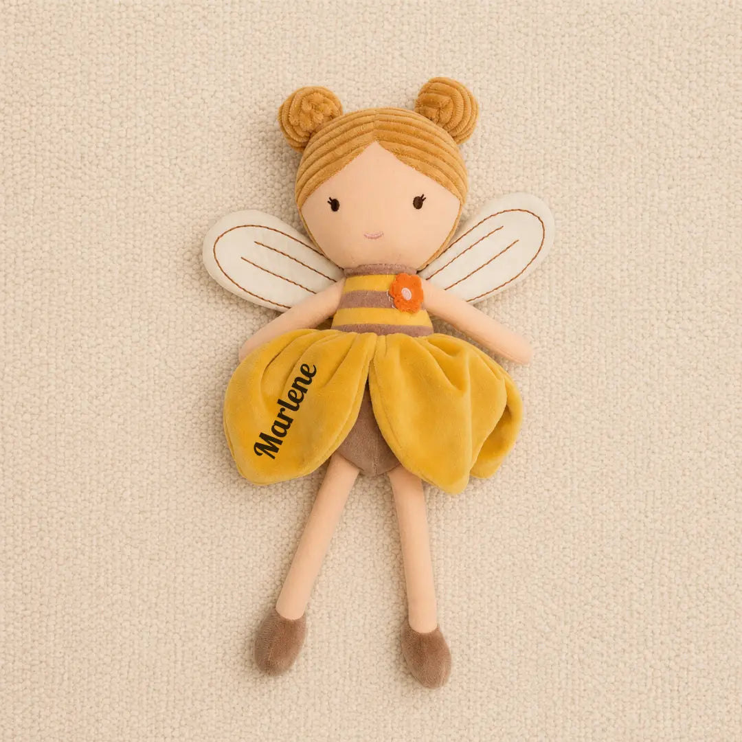 Jollein | Kuscheltier Biene Lily