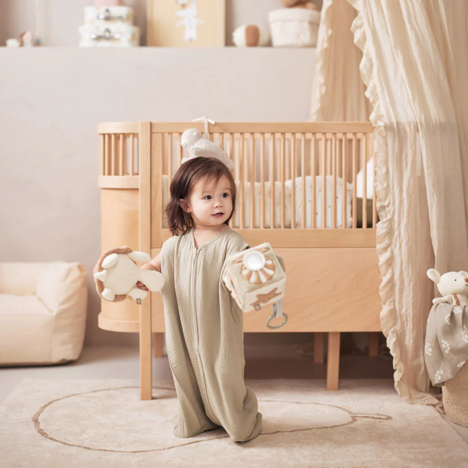 Jollein | Aktivitäten-Würfel - Deepsea