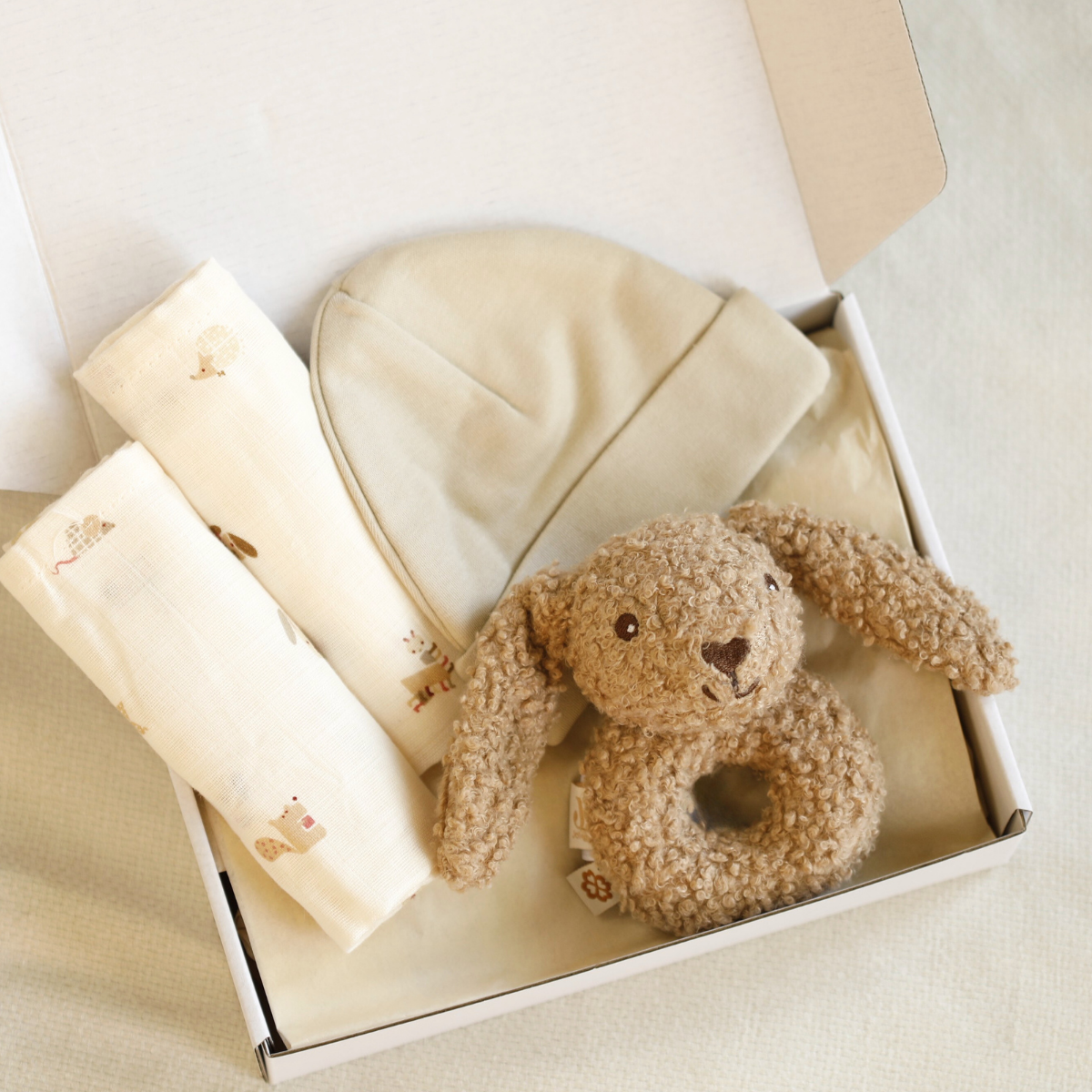 Geschenkset Baby Kleines Wunder