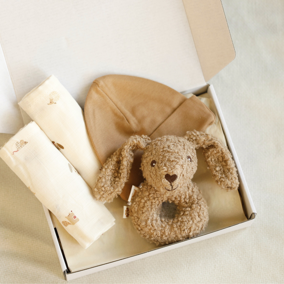 Geschenkset Baby Kleines Wunder